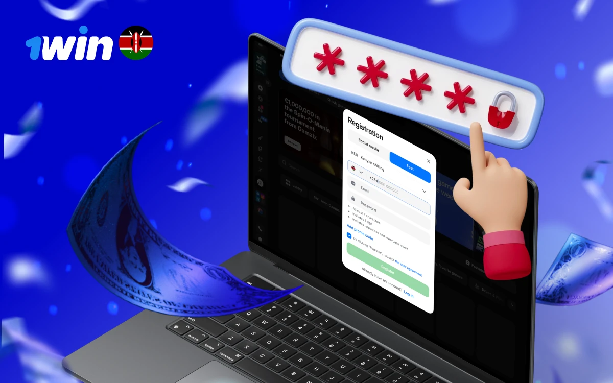 1win Login – Easy and Secure Way to Access Account